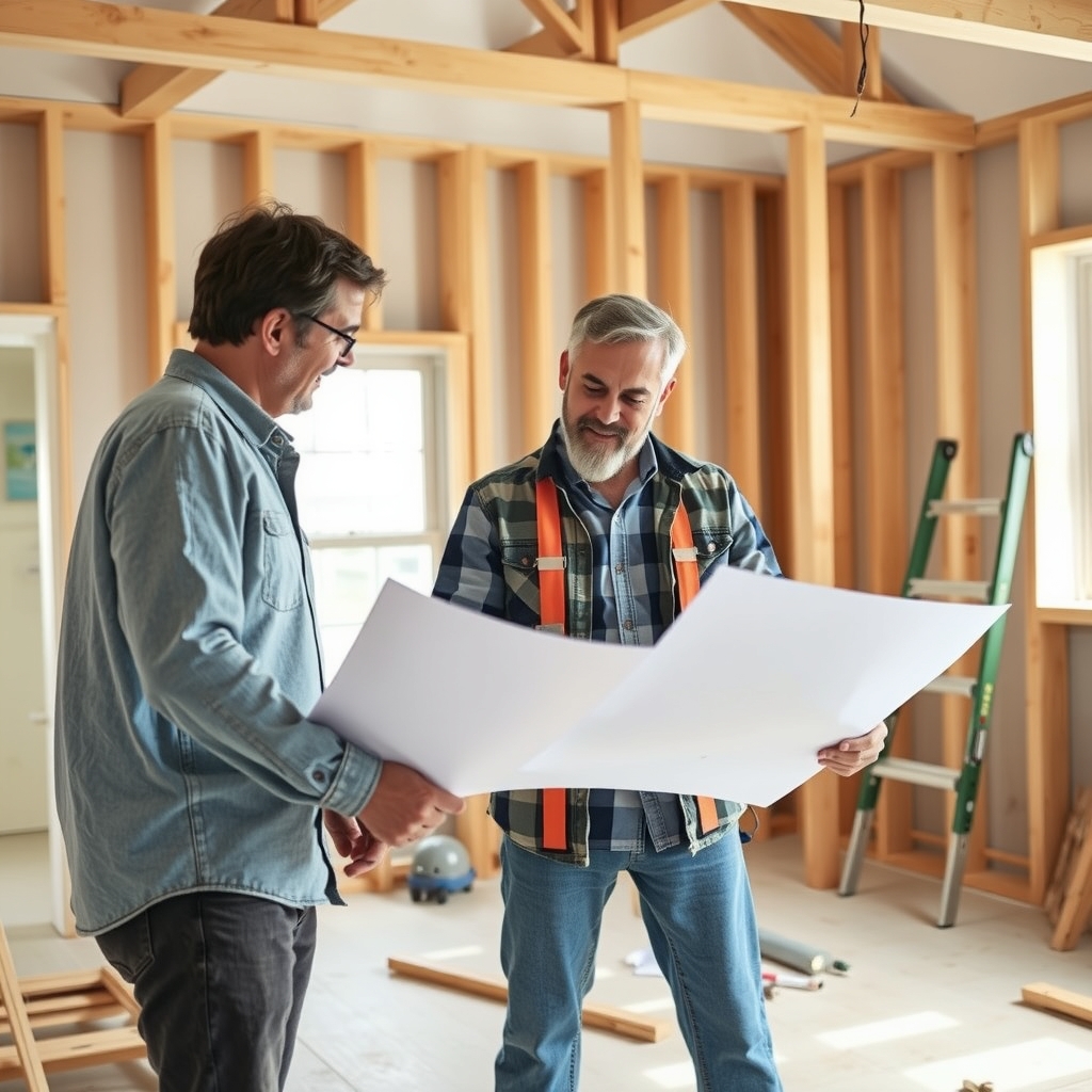 Homeowner Construction Projects